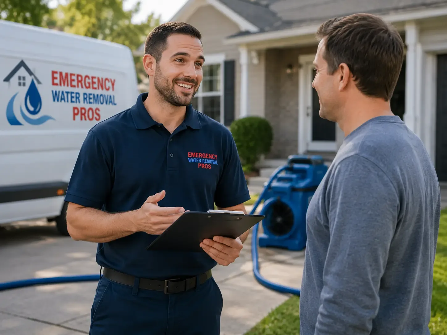 Emergency Water Removal Cecil, OH FAQs